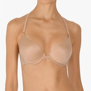 NWT Natori Womens Euphoria Front Close Contour Bra 32DD